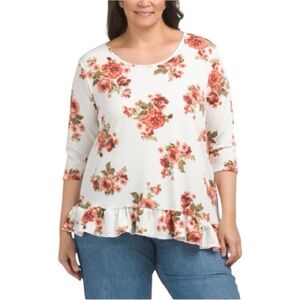 NWT Simply Irresistible Top